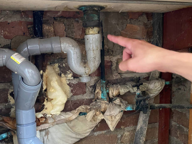 Best Water damage contractors near me  in Mifflinburg, PA
